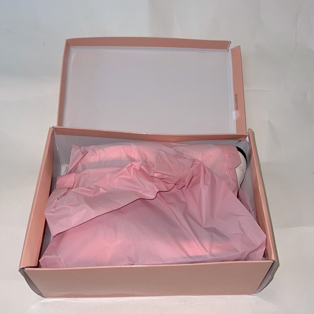Juicy Couture Pink Zebra Sneakers - Picture 7 of 8
